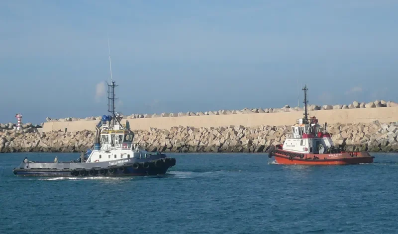 MIFTAH EL KHEIR General Cargo IMO 9294032 photo 3