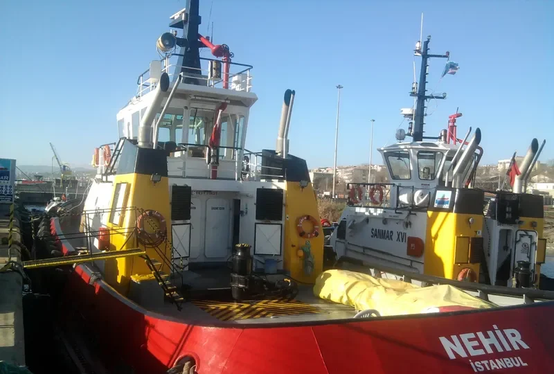 ARPAS 2 General Cargo IMO 9294044