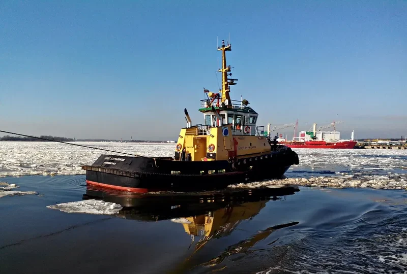 OLEG STRASHNOV General Cargo IMO 9294056 photo 2