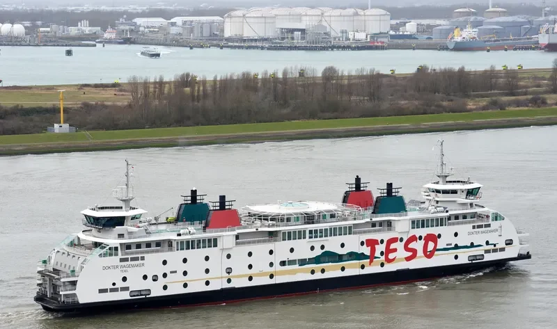 DOKTER WAGEMAKER Passenger Ship IMO 9294070 photo 3