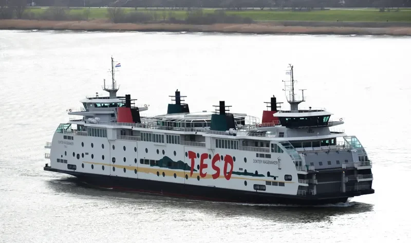 DOKTER WAGEMAKER Passenger Ship IMO 9294070 photo 4