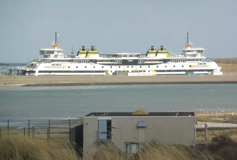 DOKTER WAGEMAKER Passenger Ship IMO 9294070 photo 7