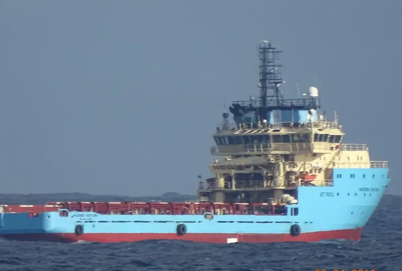 MAERSK VENTURA Offshore Vessel IMO 9294094