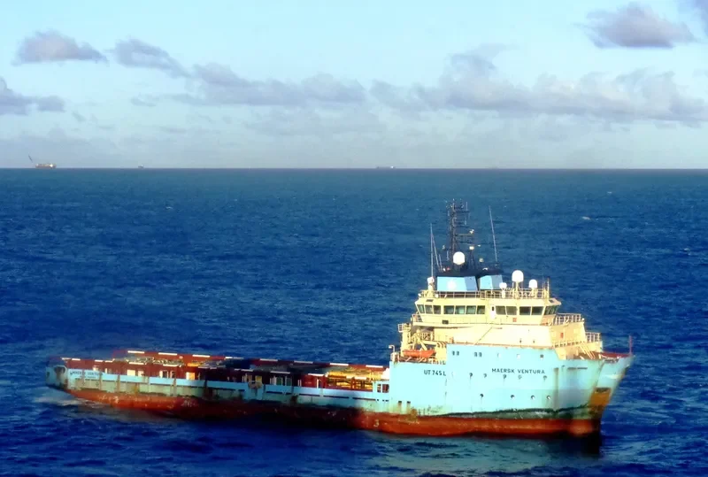 MAERSK VENTURA Offshore Vessel IMO 9294094 photo 2