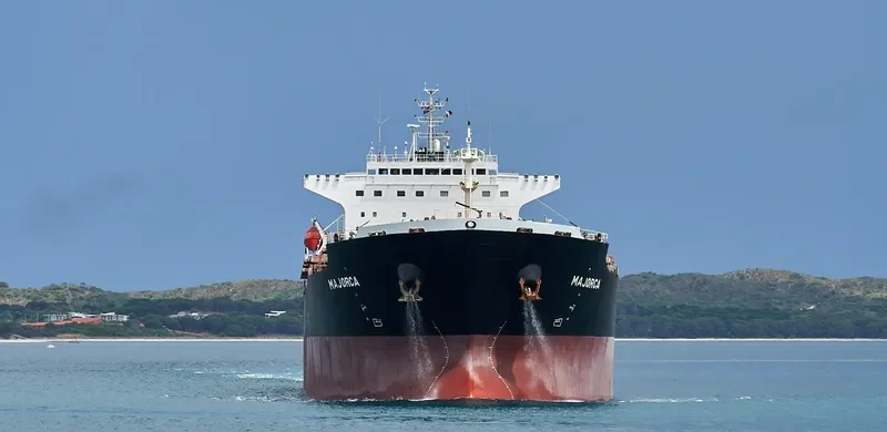 MAJORCA Bulk Carrier IMO 9294109 photo 2