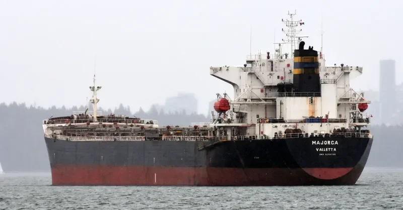 MAJORCA Bulk Carrier IMO 9294109 photo 10
