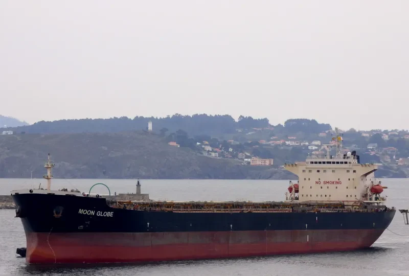 MOON GLOBE Bulk Carrier IMO 9294111 photo 2