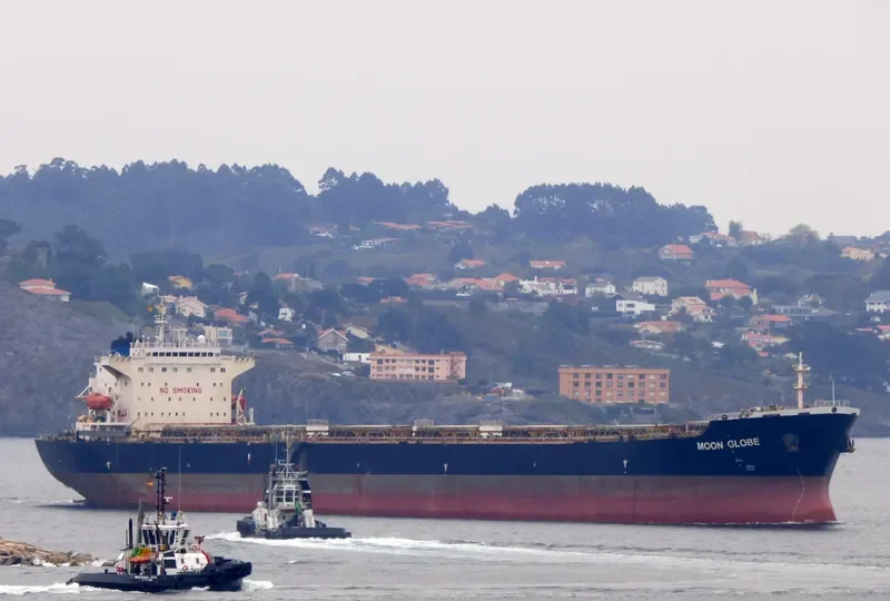 MOON GLOBE Bulk Carrier IMO 9294111 photo 5