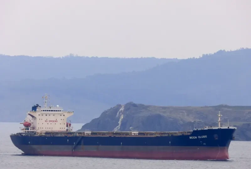 MOON GLOBE Bulk Carrier IMO 9294111 photo 6