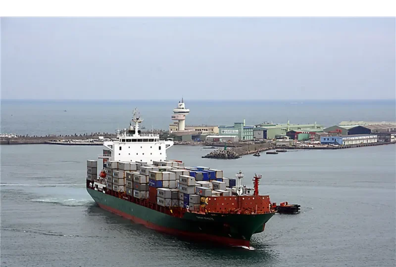 MATSON NIIHAU Container Ship IMO 9294159 photo 6