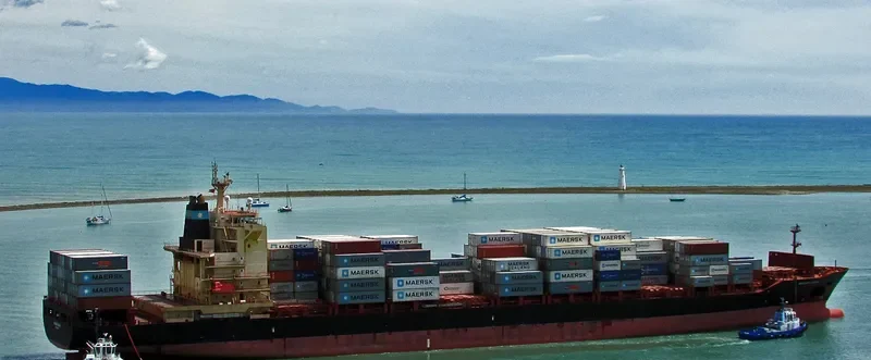 MAERSK JALAN Container Ship IMO 9294161 photo 4