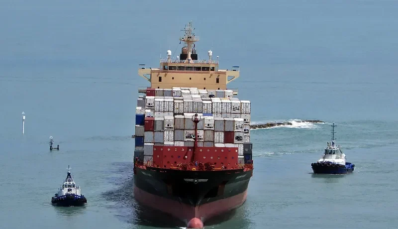 MAERSK JALAN Container Ship IMO 9294161 photo 5