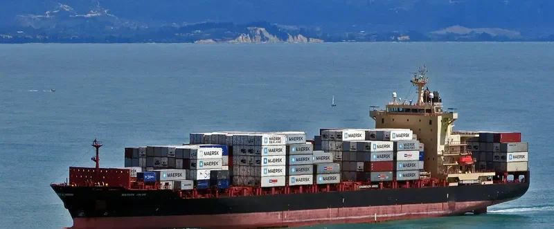 MAERSK JALAN Container Ship IMO 9294161 photo 6