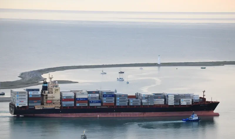 MAERSK JALAN Container Ship IMO 9294161 photo 8