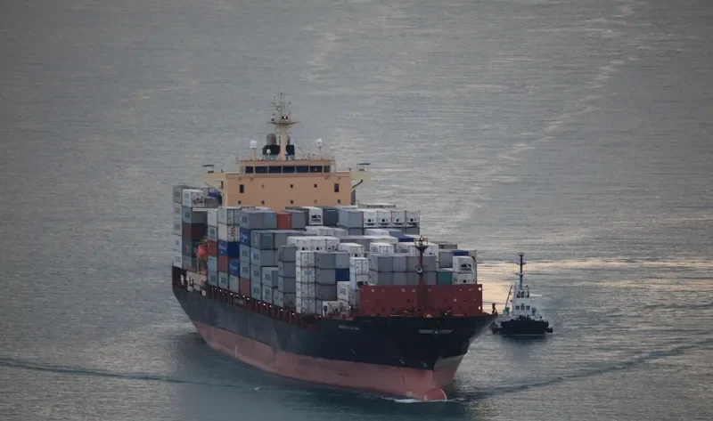 MAERSK JALAN Container Ship IMO 9294161 photo 10