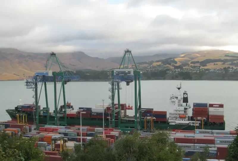 CMA CGM SAN ANTONIO Container Ship IMO 9294173 photo 2