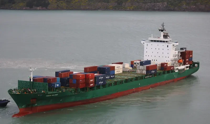 CMA CGM SAN ANTONIO Container Ship IMO 9294173 photo 3