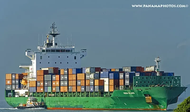 CMA CGM SAN ANTONIO Container Ship IMO 9294173 photo 4