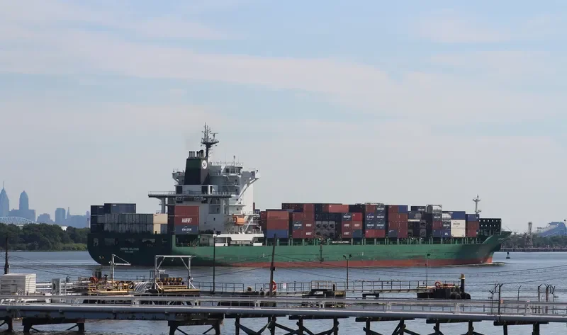 CMA CGM SAN ANTONIO Container Ship IMO 9294173 photo 5