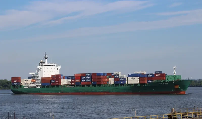 CMA CGM SAN ANTONIO Container Ship IMO 9294173 photo 7