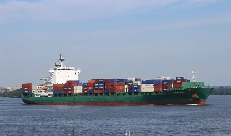 CMA CGM SAN ANTONIO Container Ship IMO 9294173 photo 8