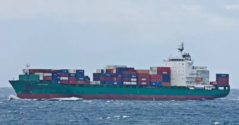 CMA CGM SAN ANTONIO Container Ship IMO 9294173 photo 9