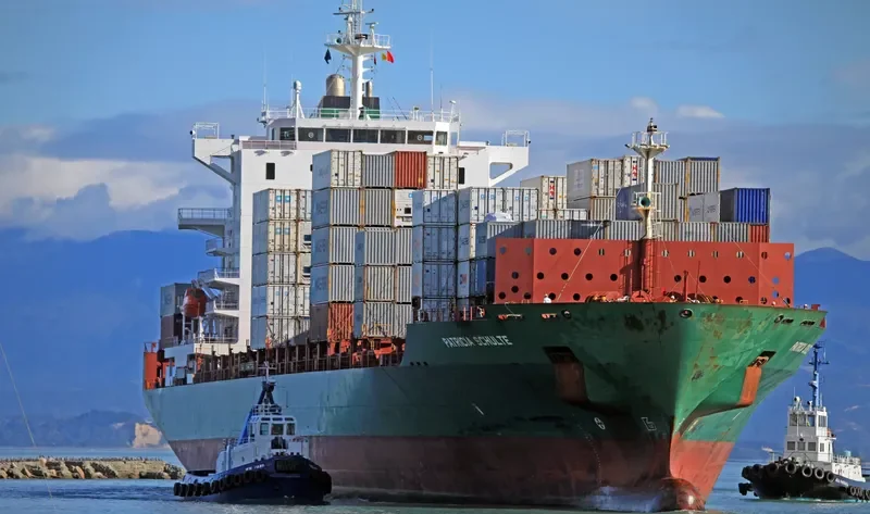 IRENES RESPECT Container Ship IMO 9294185 photo 4