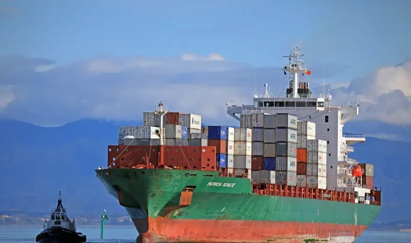 IRENES RESPECT Container Ship IMO 9294185 photo 5