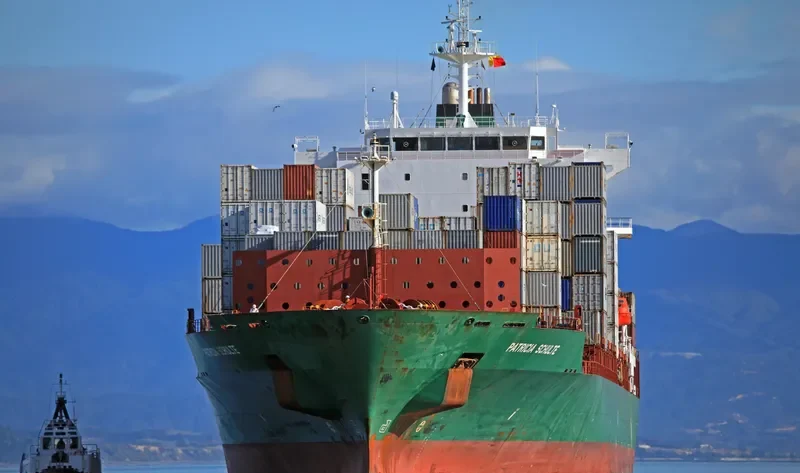 IRENES RESPECT Container Ship IMO 9294185 photo 6
