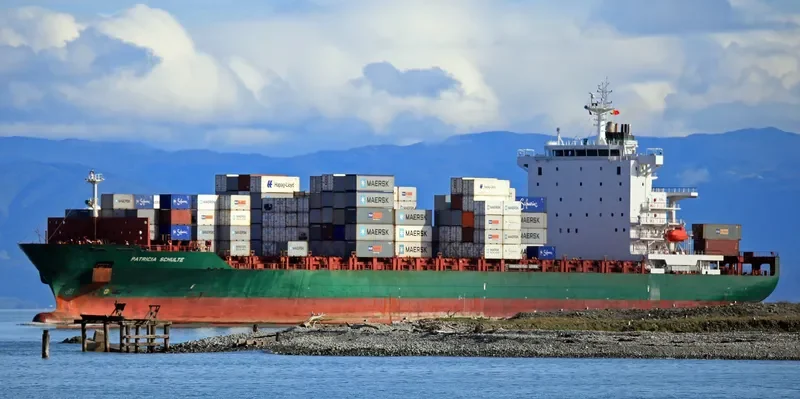 IRENES RESPECT Container Ship IMO 9294185 photo 7