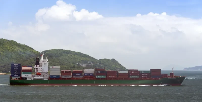 IRENES RESPECT Container Ship IMO 9294185 photo 8