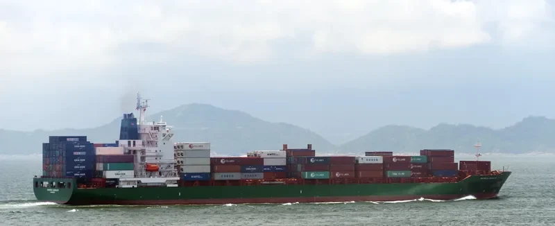IRENES RESPECT Container Ship IMO 9294185 photo 9