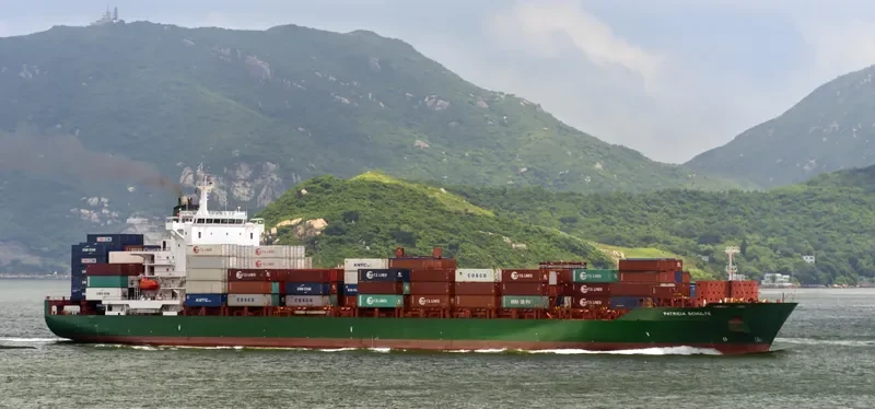 IRENES RESPECT Container Ship IMO 9294185 photo 10