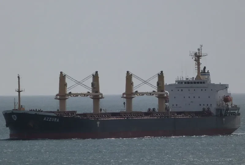 AZZURA Bulk Carrier IMO 9294197 photo 6
