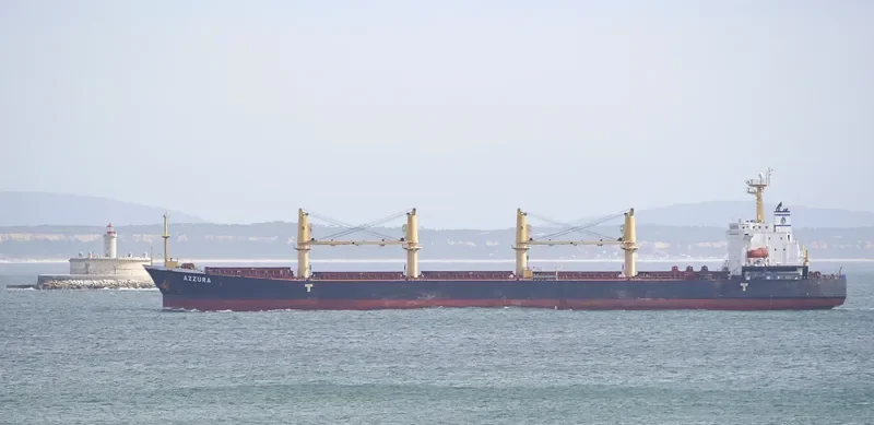 AZZURA Bulk Carrier IMO 9294197 photo 8