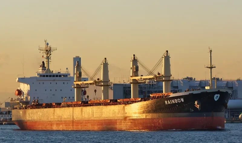 RAINBOW Bulk Carrier IMO 9294202 photo 4