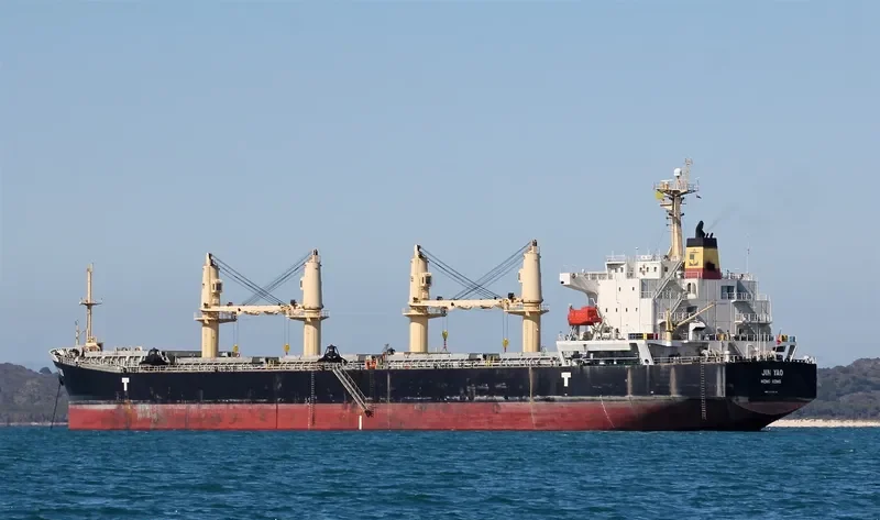 JIN YAO Bulk Carrier IMO 9294214 photo 4