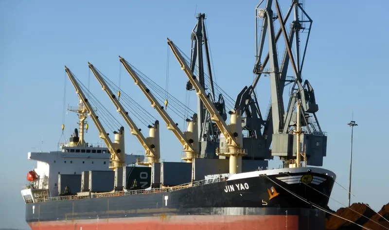 JIN YAO Bulk Carrier IMO 9294214 photo 5