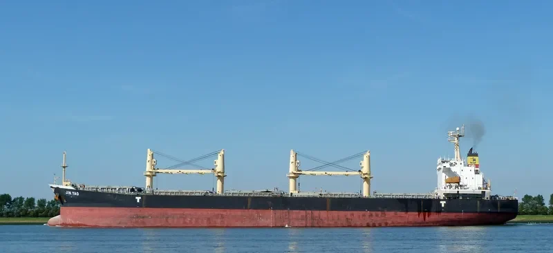 JIN YAO Bulk Carrier IMO 9294214 photo 9