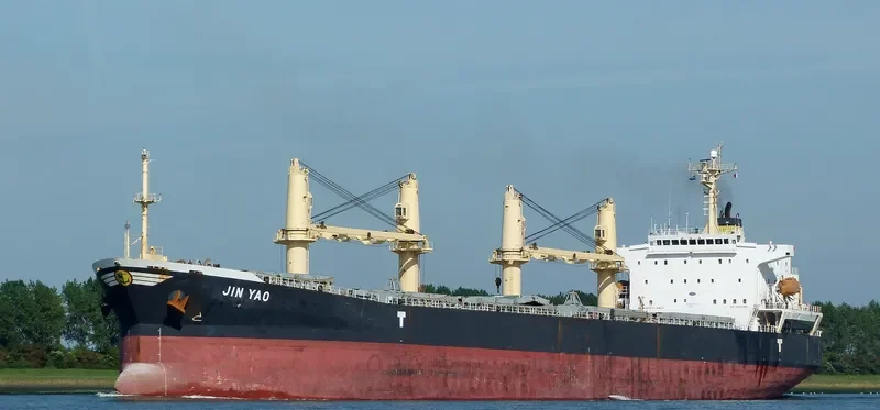 JIN YAO Bulk Carrier IMO 9294214 photo 10