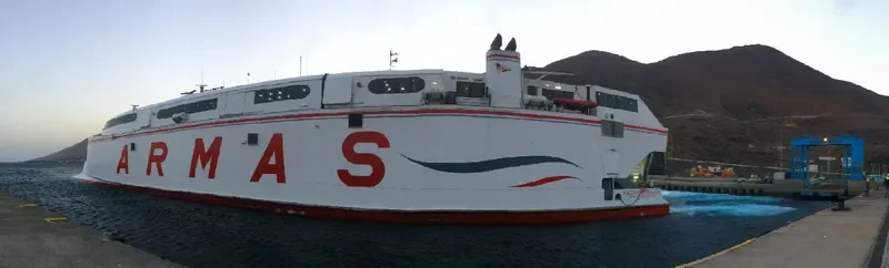 VOLCAN DE TIRAJANA General Cargo IMO 9294226