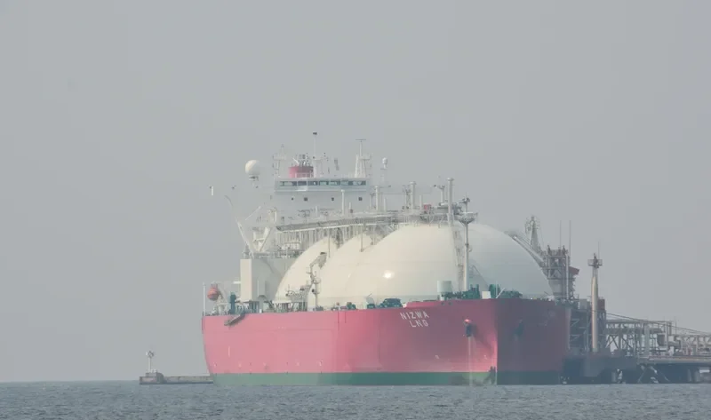 NIZWA LNG General Cargo IMO 9294264 photo 2