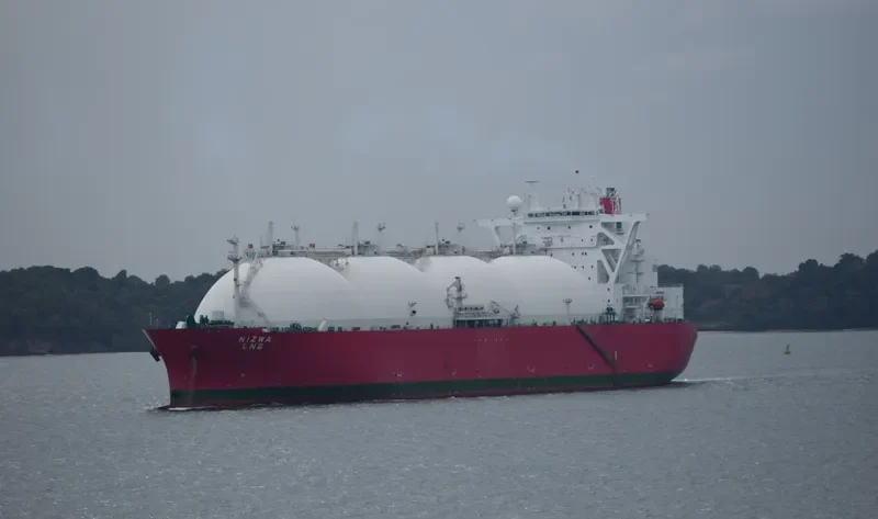 NIZWA LNG General Cargo IMO 9294264 photo 8