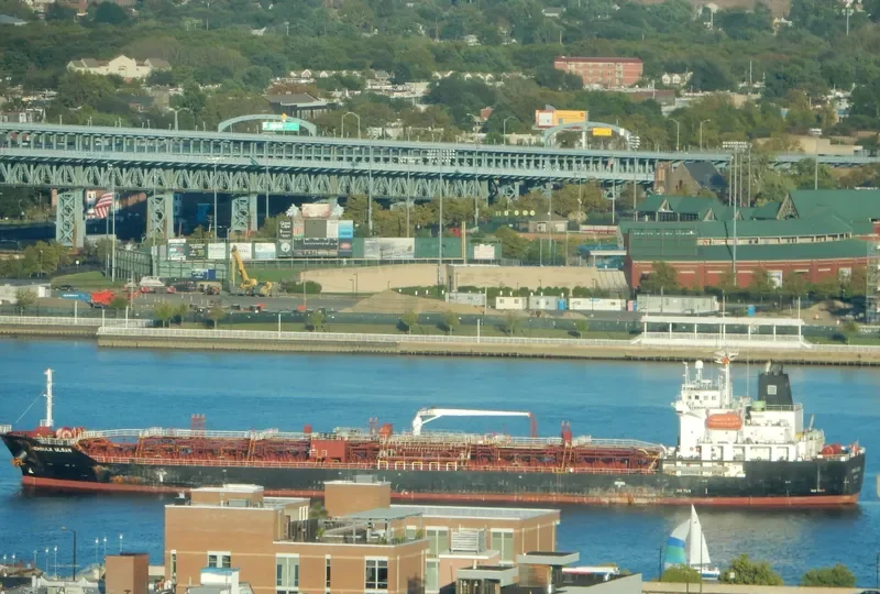 CHEMBULK ULSAN Tanker IMO 9294276