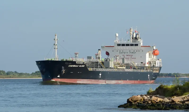 CHEMBULK ULSAN Tanker IMO 9294276 photo 10
