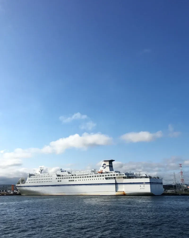 KISO Ro-Ro IMO 9294317 photo 3