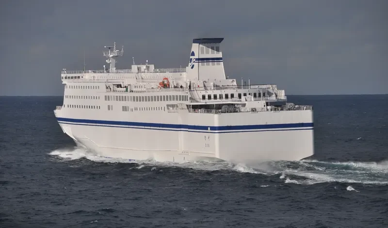 KISO Ro-Ro IMO 9294317 photo 6