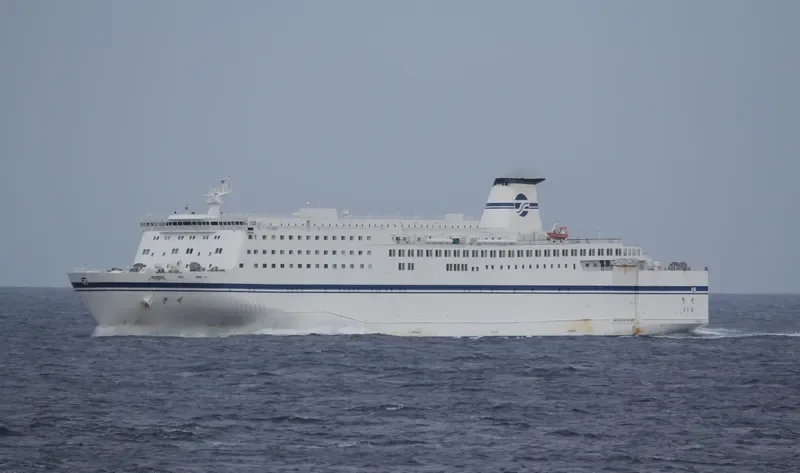 KISO Ro-Ro IMO 9294317 photo 10