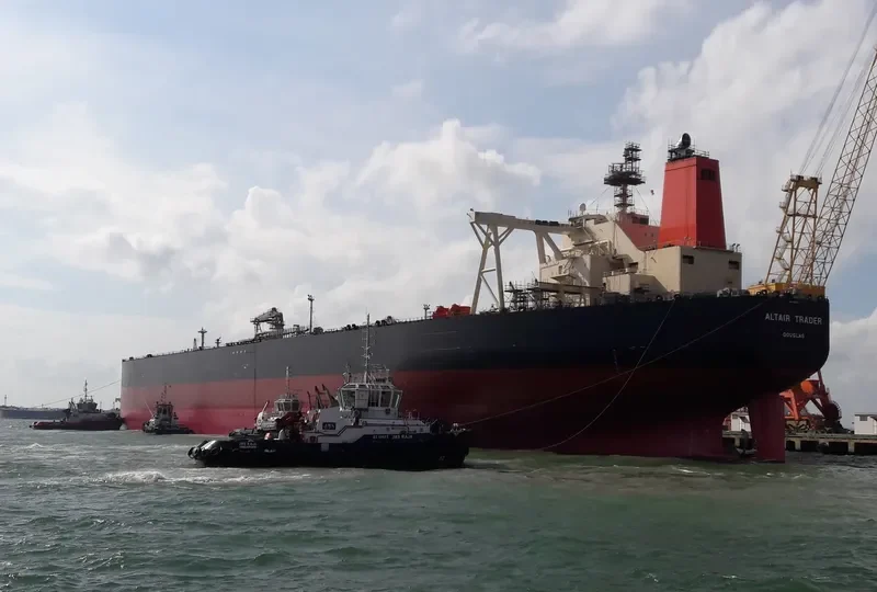 ALTAIR TRADER Tanker IMO 9294331