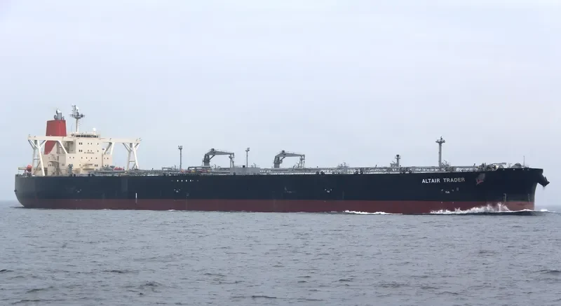 ALTAIR TRADER Tanker IMO 9294331 photo 8